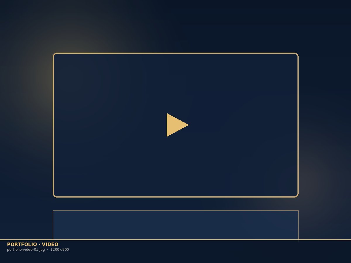 Video edit thumbnail